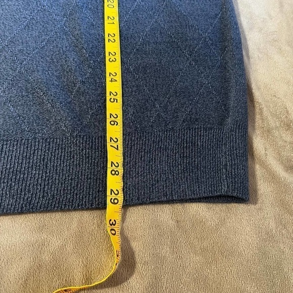 Dockers XXL V Neck Sweater - Picture 4 of 6